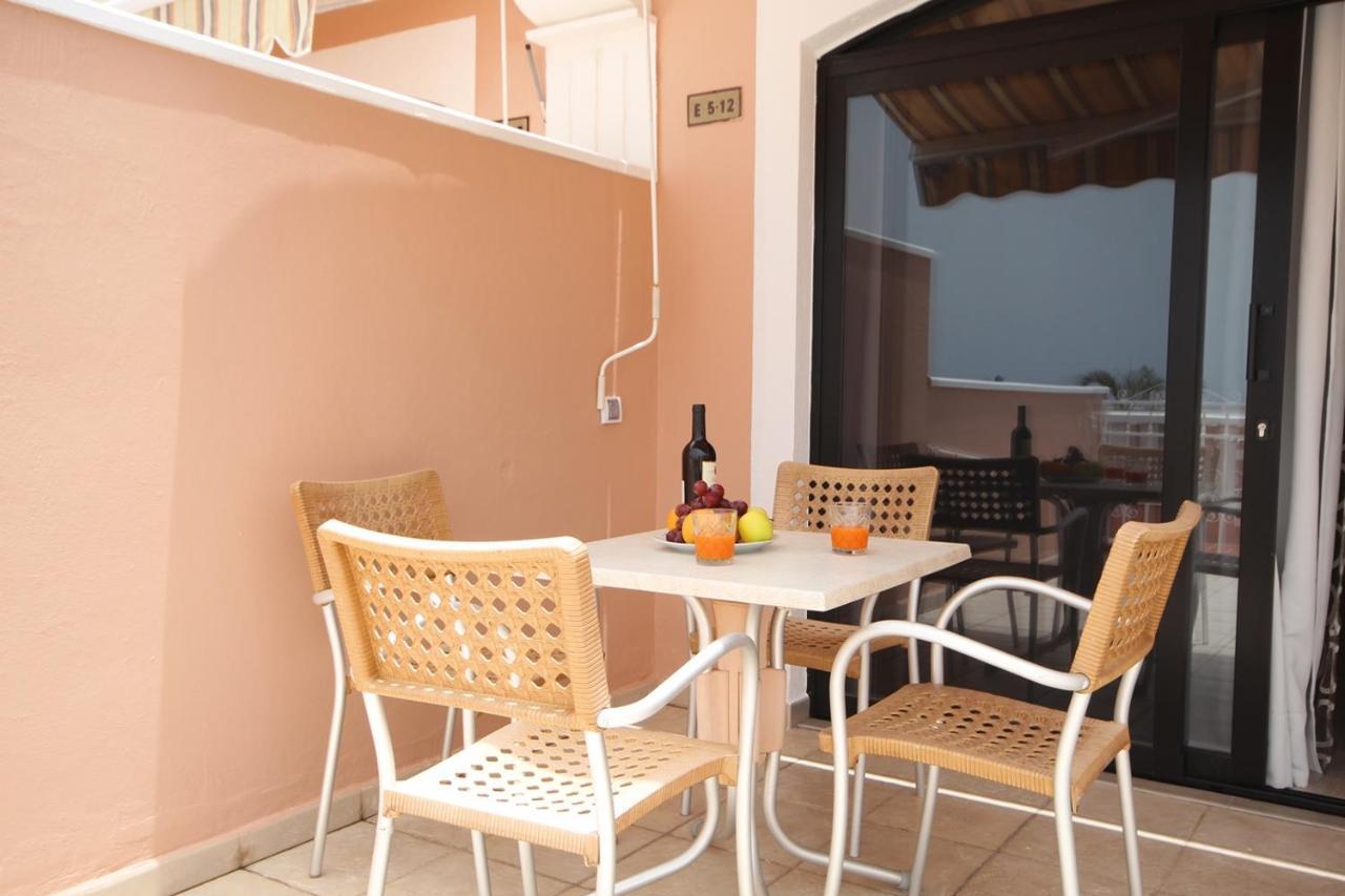Apartment With Terrace On The Seafront In Playa Fanabe Costa Adeje  Extérieur photo