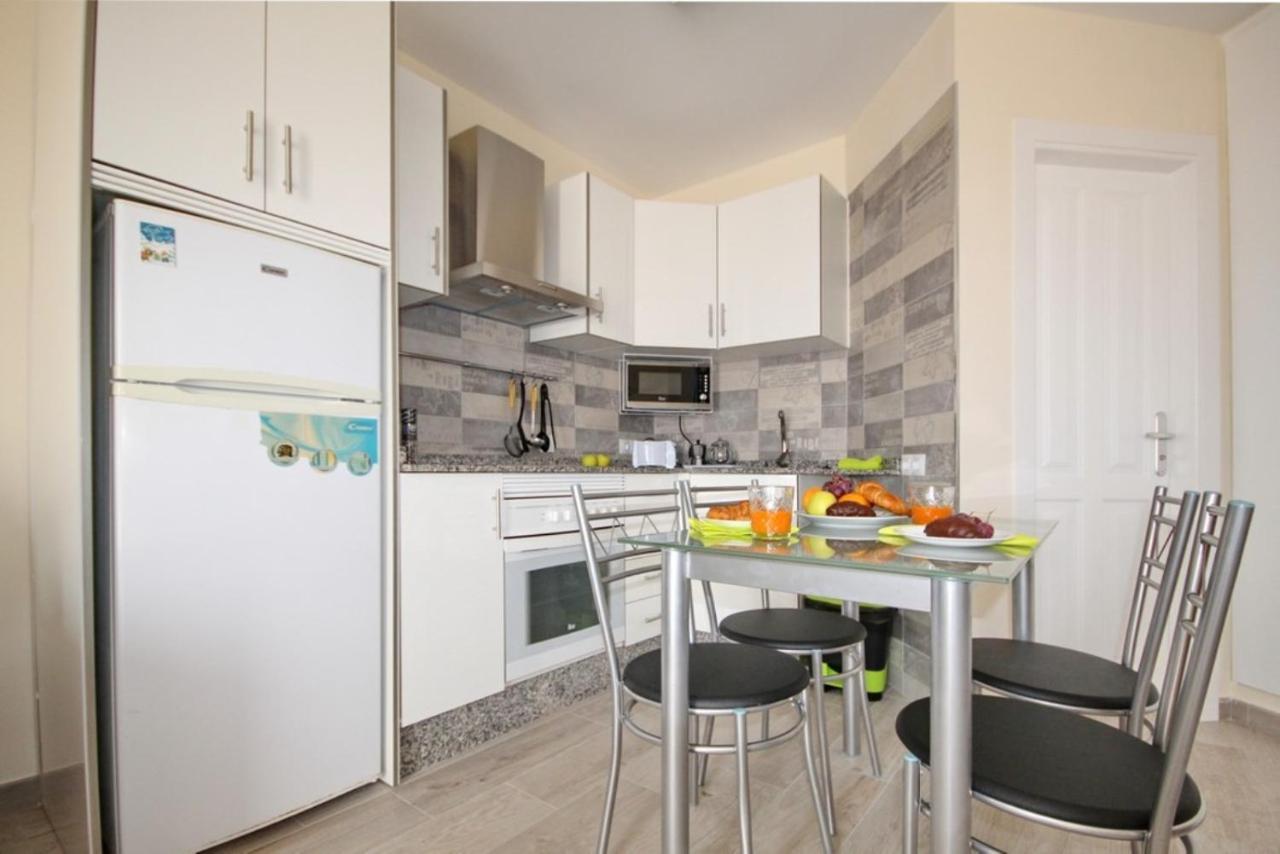 Apartment With Terrace On The Seafront In Playa Fanabe Costa Adeje  Extérieur photo